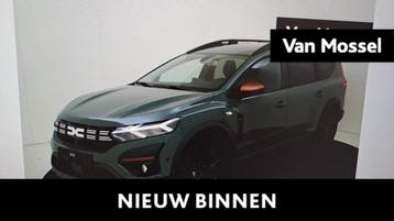 Dacia Jogger 1.0 TCe 110 Extreme 7p. lm Velgen | getint glas beschikbaar voor biedingen