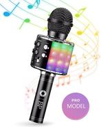 Karaoke Microfoon Bluetooth | Nieuw in doos, Nieuw, Complete set, Ophalen of Verzenden