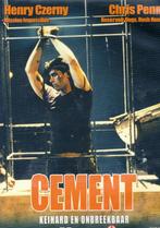 Cement - Adrian Pasdar, Vanaf 16 jaar, Ophalen of Verzenden, Zo goed als nieuw, Maffia en Misdaad