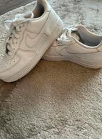Nike air force dames sneakers maat 38, Kleding | Dames, Schoenen, Ophalen of Verzenden, Zo goed als nieuw, Wit, Sneakers of Gympen