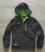 Softshell jas maat 146-152, Ophalen of Verzenden, Zo goed als nieuw, Maat 146