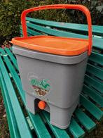 2 Bokashi emmers, Ophalen, Compostbak