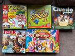 Diverse kinderspellen!, Hobby en Vrije tijd, Gezelschapsspellen | Bordspellen, Ophalen, Zo goed als nieuw