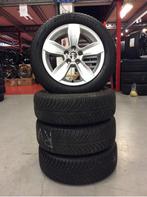 Org. 15" Audi A1 Velgen 5x100 ET29 57.1 + All Season Banden, Auto-onderdelen, Banden en Velgen, 15 inch, Banden en Velgen, Gebruikt