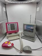 Collectors items 2 vintage radio's in computer vorm, Ophalen of Verzenden