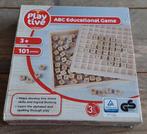 ABC educatief spel, Ophalen of Verzenden, Zo goed als nieuw, Overige typen