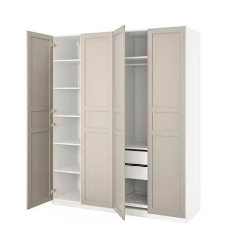 Ikea Pax kasten - montage, Huis en Inrichting, Kasten | Kledingkasten, Nieuw, 200 cm of meer, 50 tot 100 cm, 25 tot 50 cm, Ophalen
