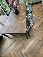 Eleonora Loft 2360-G, Huis en Inrichting, Tafels | Eettafels, Ophalen, Industrieel, Retro, Landelijk, Vintage, Eikenhout, 200 cm of meer