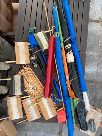 Vliegeren | allerlei materiaal beschikbaar voor biedingen
