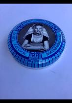 Rond klein blikje Zeeuwse roomboter babbelaars, firma Diesch, Verzamelen, Ophalen of Verzenden, Zo goed als nieuw