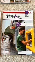 Praktische economie module 1 tm 6, Ophalen of Verzenden, Zo goed als nieuw