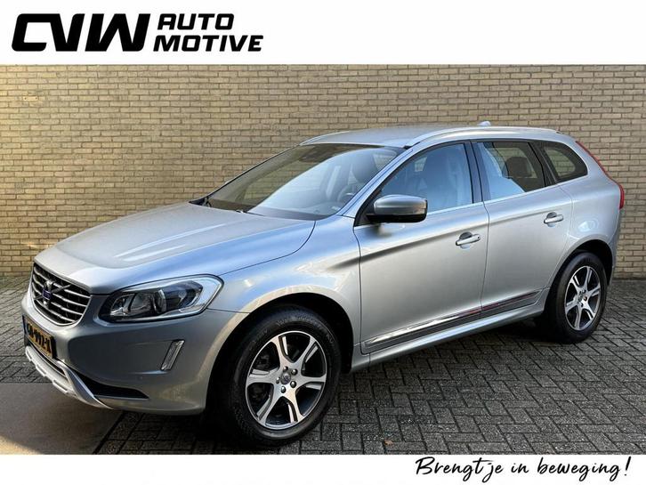 Volvo XC60 2.0 T5 FWD Summum | Leder | Trekhaak | Camera | N, Auto's, Volvo, Bedrijf, Te koop, XC60, ABS, Achteruitrijcamera, Adaptieve lichten