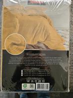 2 persoons dekbedovertrek, Ophalen of Verzenden, Geel, Dekbedovertrek, Nieuw