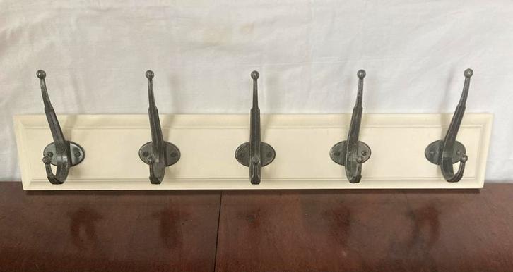 Ikea Leksvik kapstok (1), Huis en Inrichting, Woonaccessoires | Kapstokken, Wandkapstok, Minder dan 100 cm, Hout, Ophalen of Verzenden