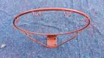 Te koop: De Metalen Ring voor een Basketbal Basket, Sport en Fitness, Basketbal, Ring, Bord of Paal, Ophalen of Verzenden, Zo goed als nieuw