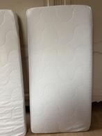 Krummelur matrassen foammatras babybed ledikant Ikea, Ophalen of Verzenden, Gebruikt, Ledikant
