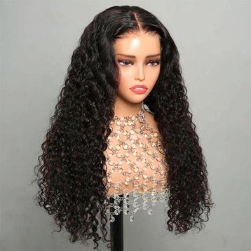 18 inch Pruik / wig 100% menselijke haar  beschikbaar voor biedingen