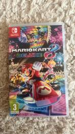 Mario kart 8 deluxe nintendo switch game, Spelcomputers en Games, Games | Nintendo Switch, Online, Racen en Vliegen, Virtual Reality