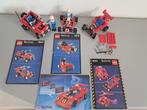 Lego Technic 8024 + 8815 + 8820, Ophalen of Verzenden, Zo goed als nieuw, Complete set, Lego