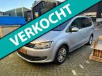 Volkswagen Sharan 2.0 TDI Highline 7p navi LM airco, Euro 5, Gebruikt, 4 cilinders, Bedrijf