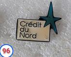 Pin Credit du Nord, Verzenden, Gebruikt, Overige onderwerpen