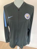 Trainingsjack Manchester City - Nike, Maat 48/50 (M), Nike, Ophalen of Verzenden, Voetbal