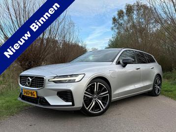 Volvo V60 2.0 T6 Twin Engine AWD R-Design Automaat / 1e Eige beschikbaar voor biedingen