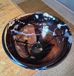 Kosta Boda schaal " Milky Way " design; Anna Ehrner, Zweden., Ophalen of Verzenden