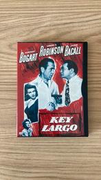Key Largo | 1948, Humphrey Bogart, Lauren Bacall, Alle leeftijden, Ophalen of Verzenden, 1940 tot 1960, Zo goed als nieuw