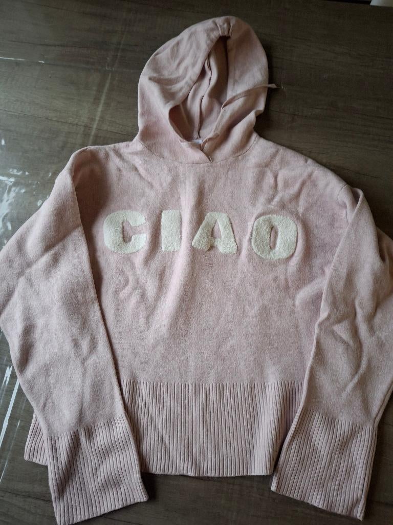 Zak met tiener kleding meisjes diverse maten WINTER, Ophalen of Verzenden, Gedragen, Maat 34 (XS) of kleiner