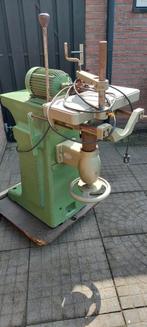 Langgatboormachine, Ophalen
