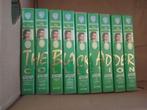 VHS The Blackadder Rowan Atkinson, Vanaf 16 jaar, Ophalen of Verzenden, Zo goed als nieuw, Komedie