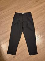 Donkerblauwe broek maat M, Maat 38/40 (M), Blauw, Ophalen of Verzenden, Zo goed als nieuw