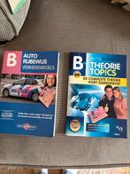 Autotheorieboek 2025, Ophalen, Zo goed als nieuw, Algemeen