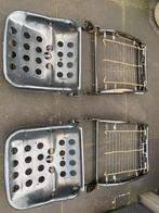 Golf/Jetta mk1 stoelframes, Auto-onderdelen, Ophalen, Gebruikt, Volkswagen