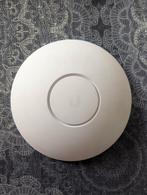 Ubiquiti Unifi AP AC LR Accespoint | incl. POE | zgan, Computers en Software, Accesspoints, Ophalen of Verzenden, Zo goed als nieuw