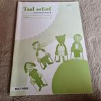 Groep 4 woordenschat - taal actief woordenschat B- malmberg, Boeken, Ophalen of Verzenden, Nieuw