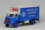 Artitec: DAF kikker Friesche Vlag - bouwjaar 1970., Hobby en Vrije tijd, Modelauto's | 1:87, Ophalen of Verzenden, Zo goed als nieuw