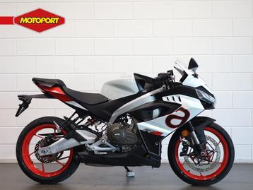 Aprilia RS 457 (bj 2025) beschikbaar voor biedingen