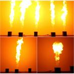 DJLicht Vuurmachine Special Effect met DMX, Muziek en Instrumenten, Licht en Laser, ., Nieuw, Ophalen of Verzenden, .