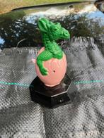 Metalen draken aansteker ZELDZAAM, Ophalen of Verzenden, Gebruikt, Aansteker