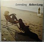 Robert Long – Levenslang (LP)., Cd's en Dvd's, Ophalen of Verzenden, Gebruikt, Overige formaten, Overige genres
