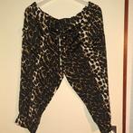 27) knie broek merk magna maat 52/54, Zwart, Ophalen of Verzenden, Broek of Spijkerbroek, Magna