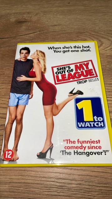 She’s Out of My League met Jay Baruchel en Alice Eve. beschikbaar voor biedingen