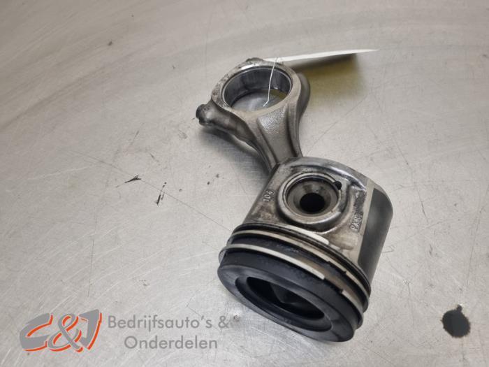 Zuiger van een Fiat Ducato, Gebruikt, -, -, Ophalen of Verzenden