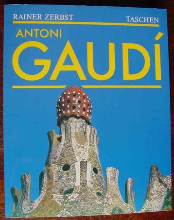 Antoni Gaudi ein Leben in der Architektur beschikbaar voor biedingen