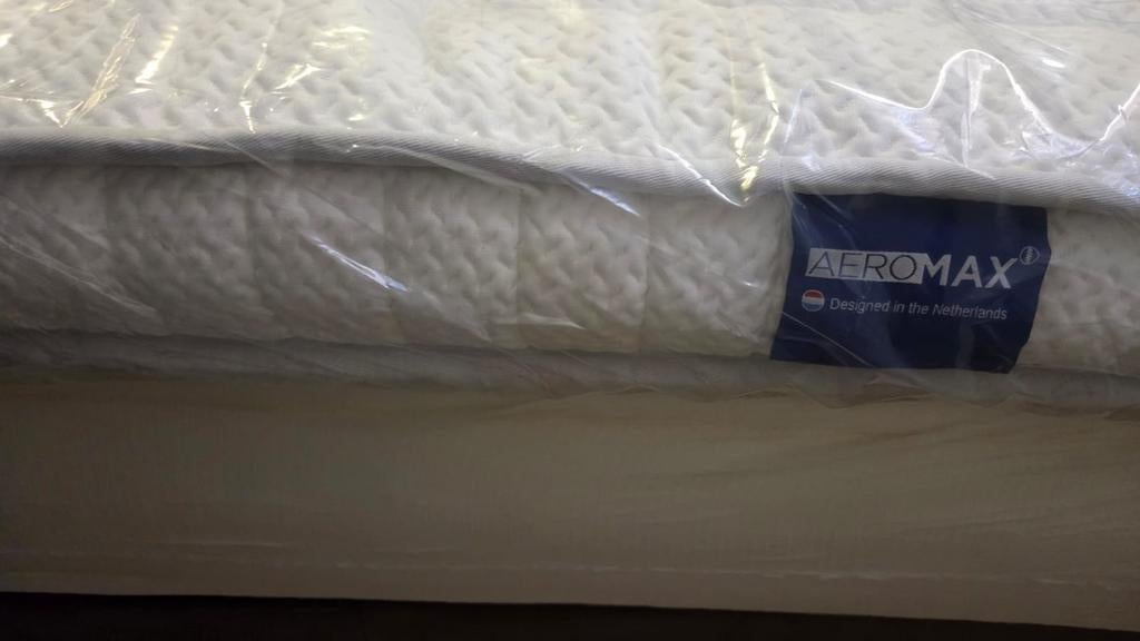 Topper, Huis en Inrichting, Slaapkamer | Matrassen en Bedbodems, Ophalen of Verzenden, Nieuw, Tweepersoons, 180 cm