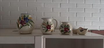 Oud Steenwijker Aardewerk Huizen beschikbaar voor biedingen