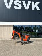 Kubuta u10-3 2019 1600 uur minigraver, Ophalen, Graafmachine