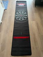 Dartmat Bull’s 300cm-65cm, Ophalen of Verzenden, Zo goed als nieuw, Overige typen